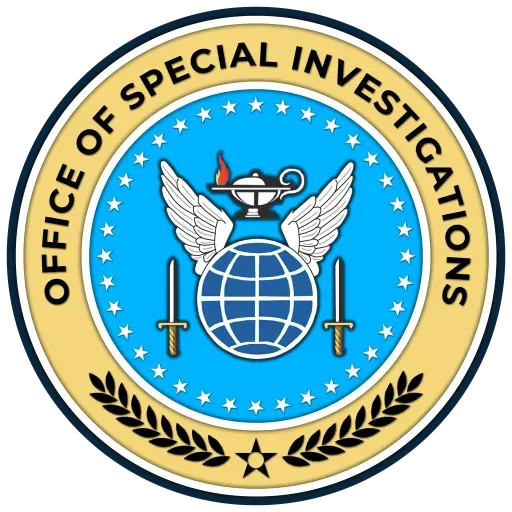 Office of Special Investigations emblem